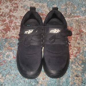 Snibbs Black Shoes